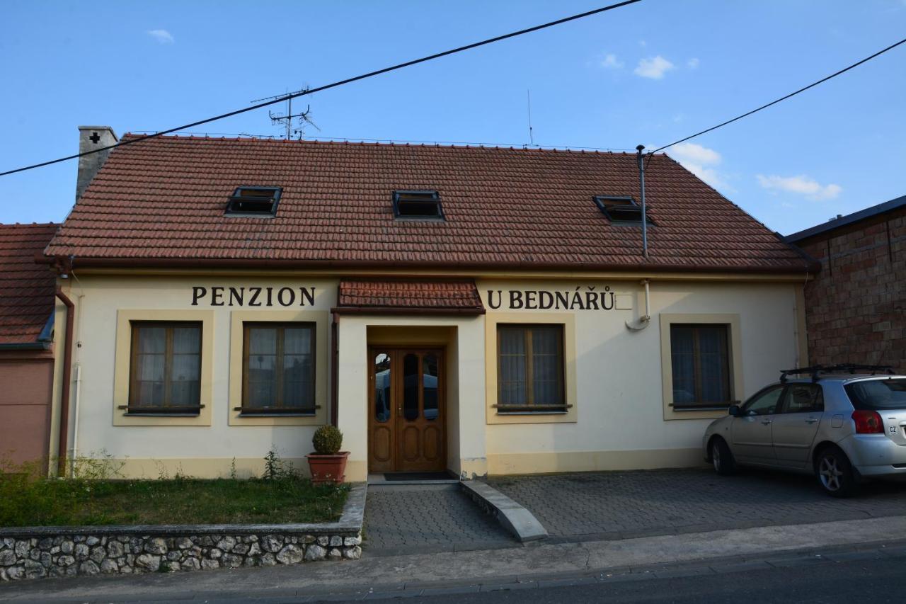 Penzion U Bednaru بافلوف المظهر الخارجي الصورة